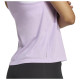 Adidas Γυναικεία αμάνικη μπλούζα Train Essentials Minimal Branding Racerback Tank Top